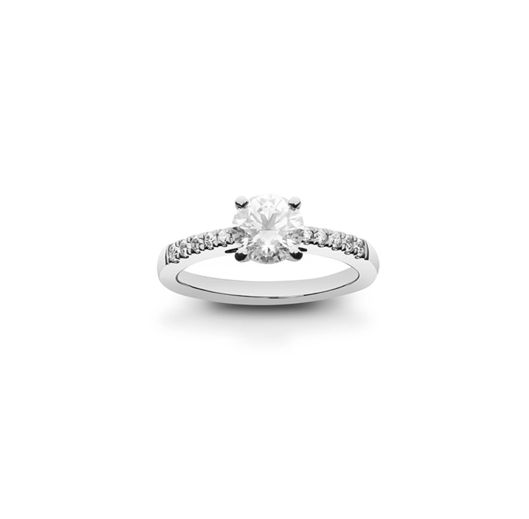 Notre sélection Essentielle en diamants de synthèse - ETHIQUE DIAMANT