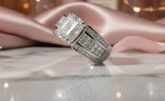 Bague diamant de synthèse 2,06 cts D VVS2 - ETHIQUE DIAMANT